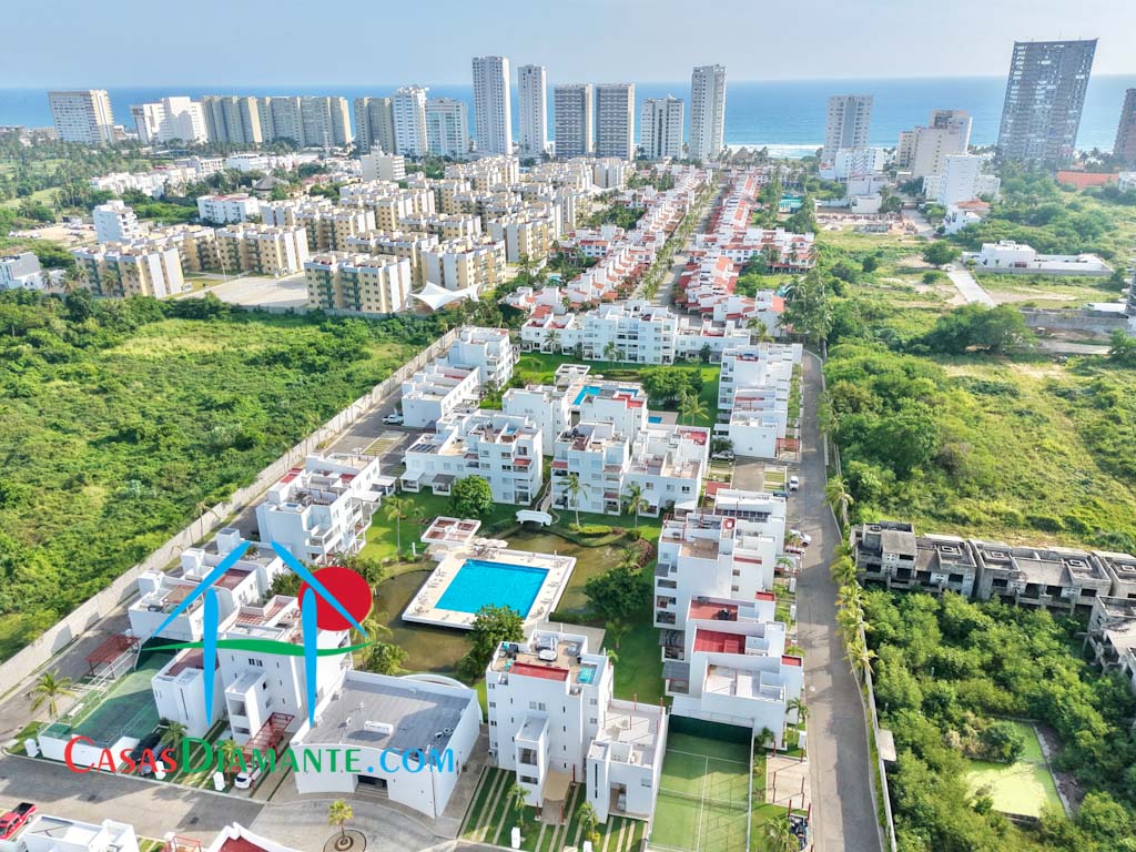 Vindeza residencial - Tomas aéreas 5